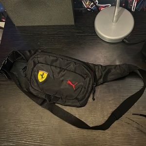 Puma / Ferrari sling bag for men or women
